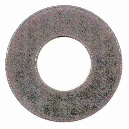 Midwest Fastener Flat Washer, For Screw Size 1/4" , 316 Stainless Steel 20 PK 932276